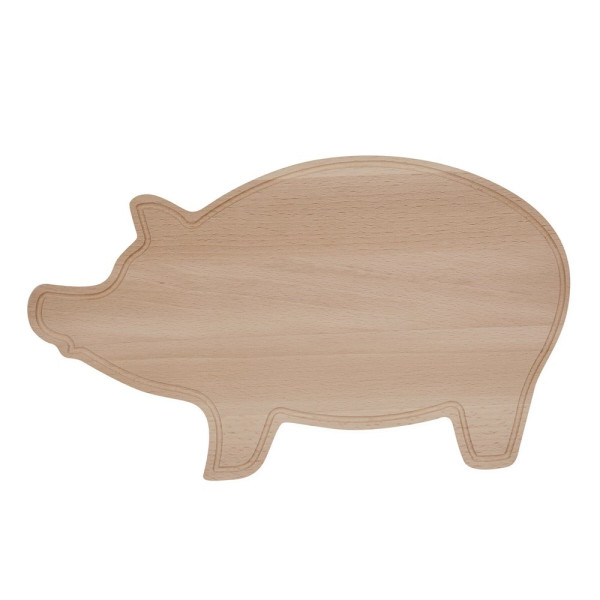 WOODEN PIGGY